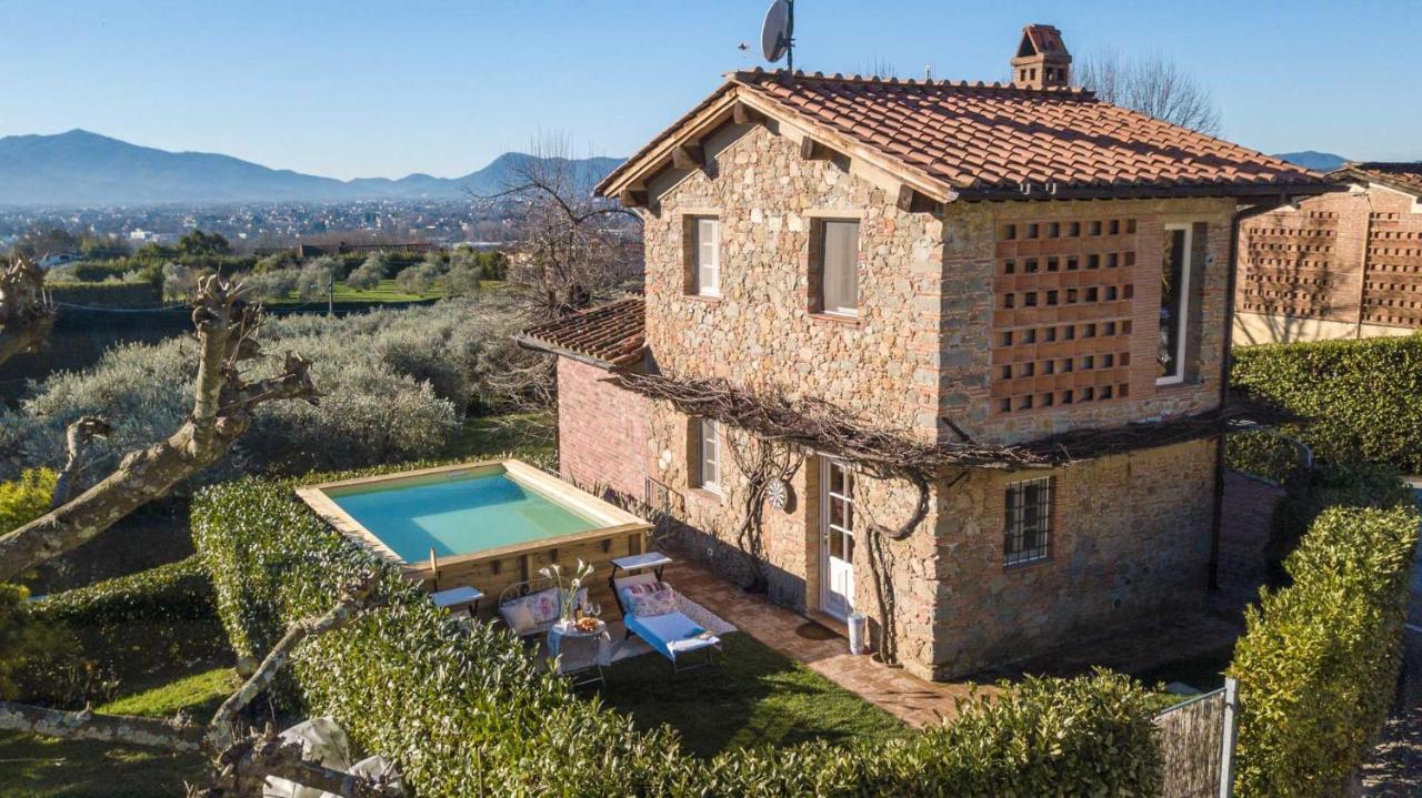 Chille Villa Capannori Dış mekan fotoğraf