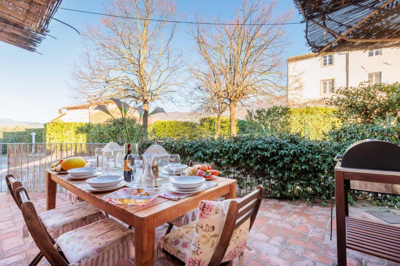 Chille Villa Capannori Dış mekan fotoğraf