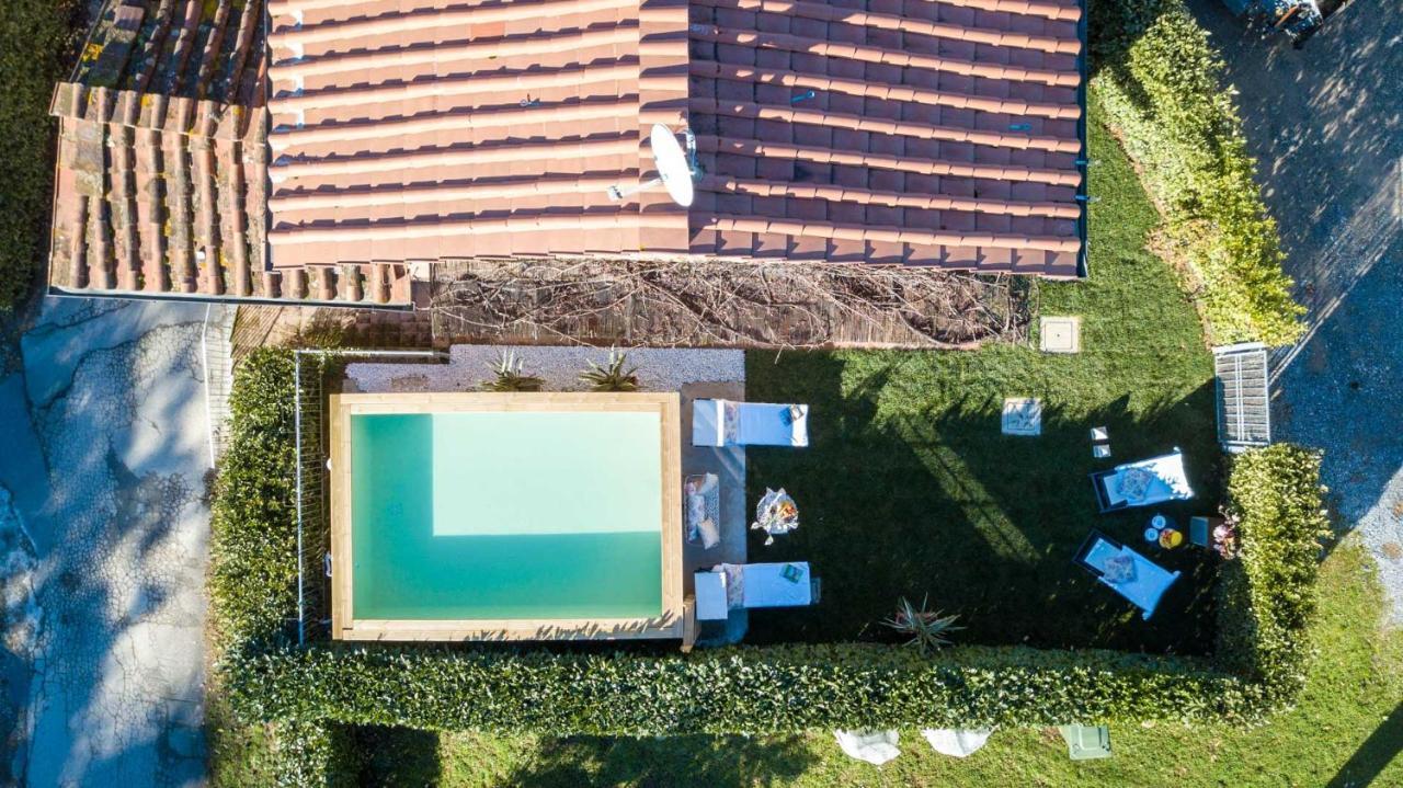 Chille Villa Capannori Dış mekan fotoğraf
