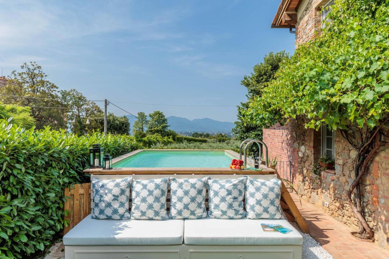 Chille Villa Capannori Dış mekan fotoğraf
