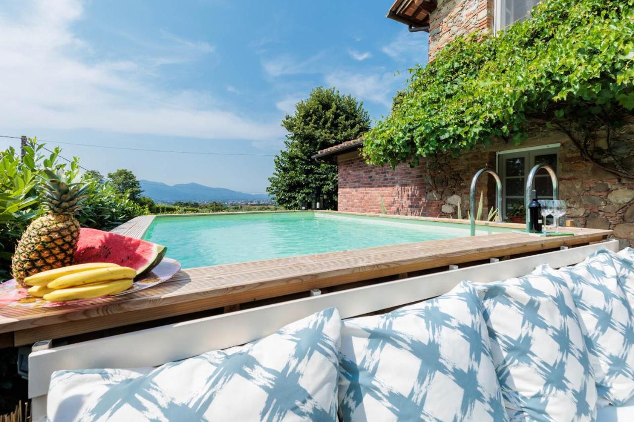 Chille Villa Capannori Dış mekan fotoğraf