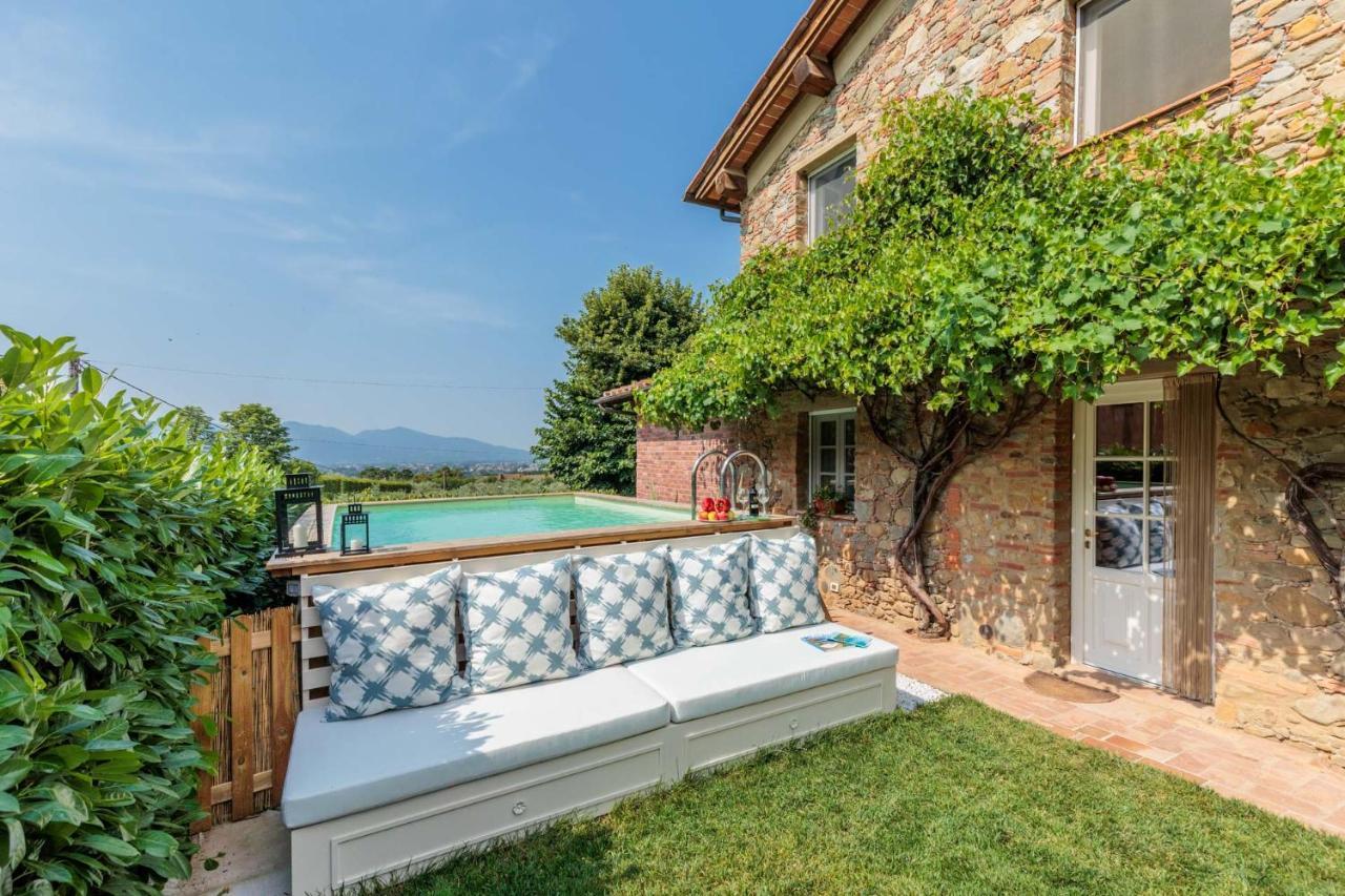 Chille Villa Capannori Dış mekan fotoğraf