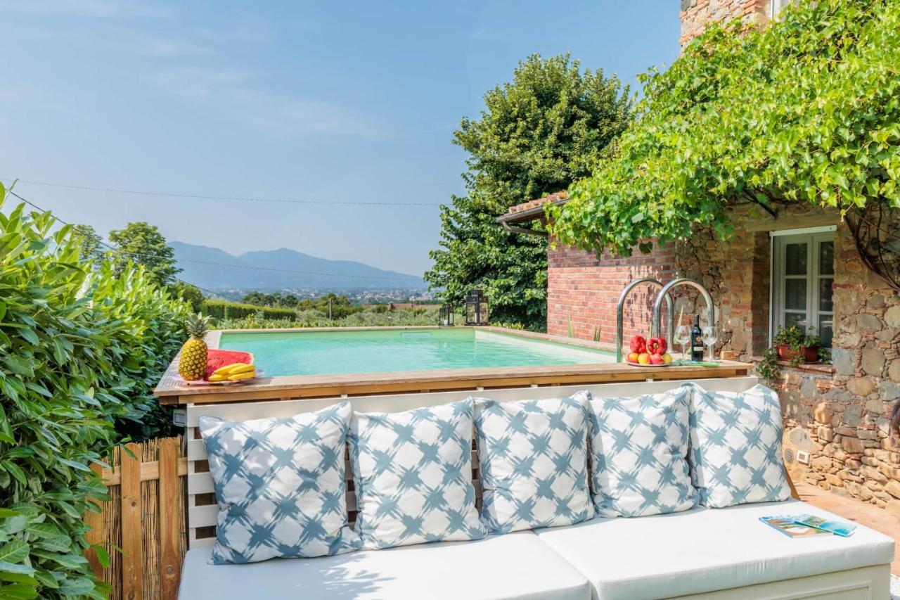 Chille Villa Capannori Dış mekan fotoğraf