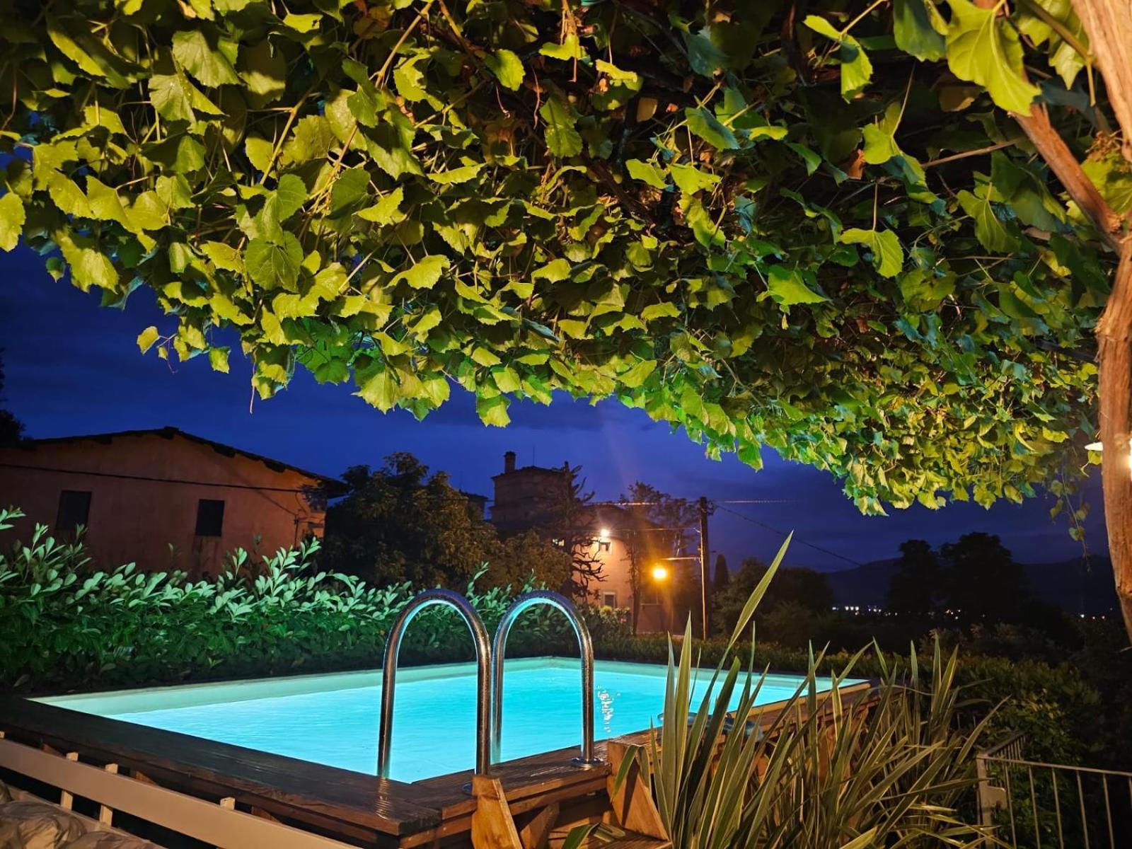 Chille Villa Capannori Dış mekan fotoğraf