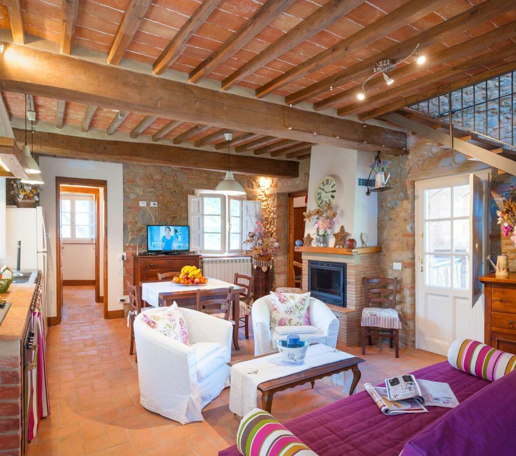 Chille Villa Capannori Dış mekan fotoğraf